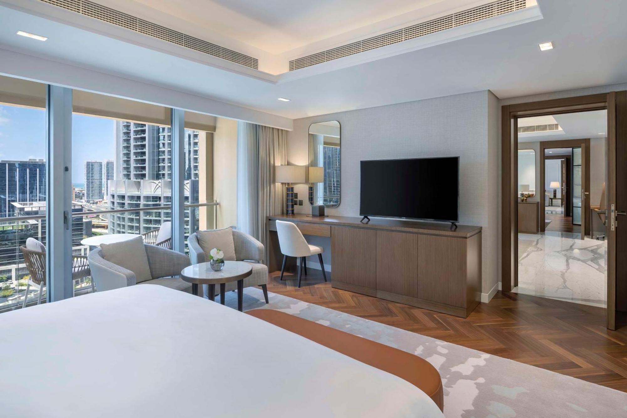 ОТЕЛЬ KEMPINSKI CENTRAL AVENUE DUBAI ДУБАЙ 5* (ОАЭ) - от 17872 RUB | NOCHI