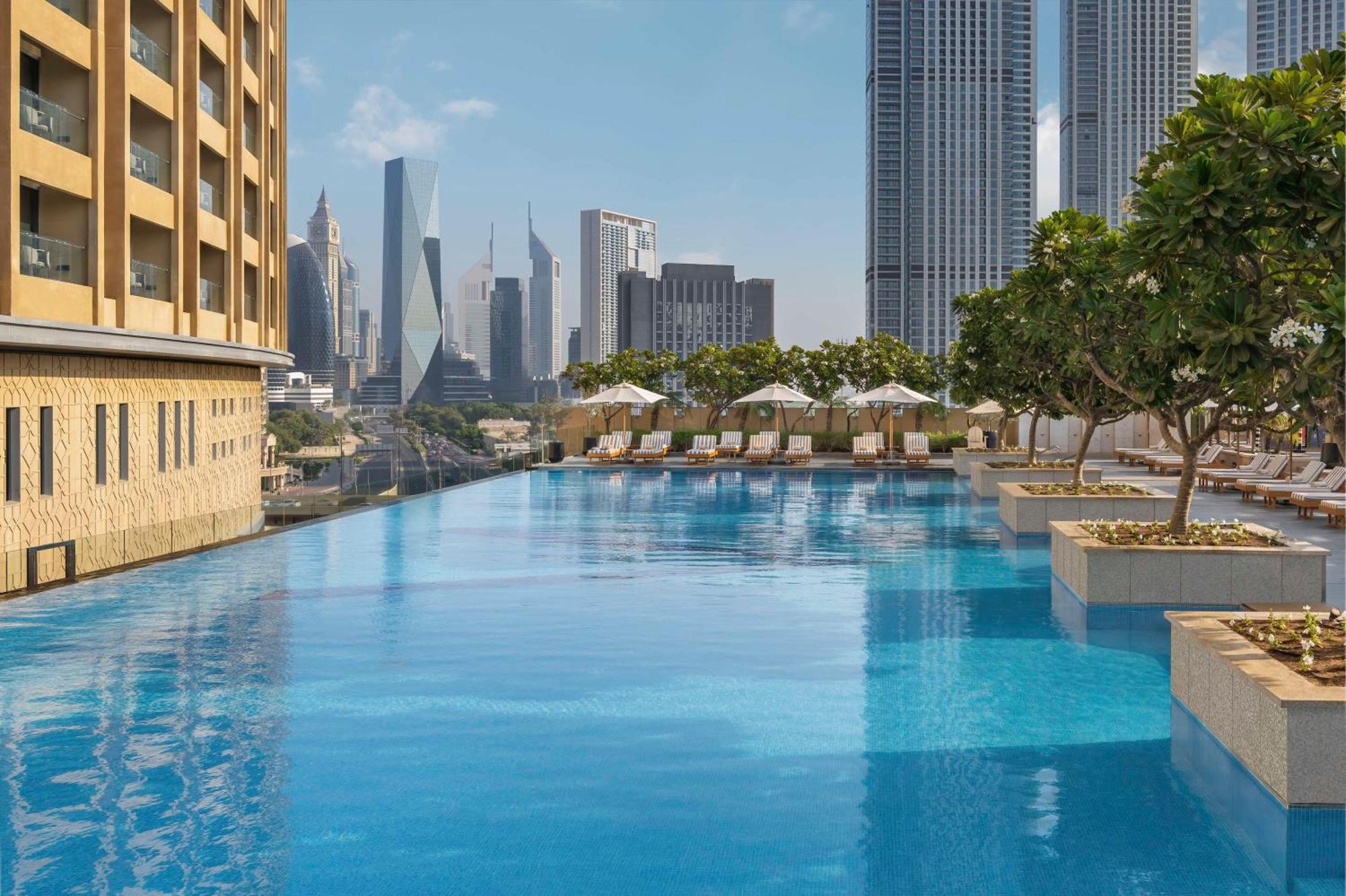 ОТЕЛЬ KEMPINSKI CENTRAL AVENUE DUBAI ДУБАЙ 5* (ОАЭ) - от 17776 RUB | NOCHI