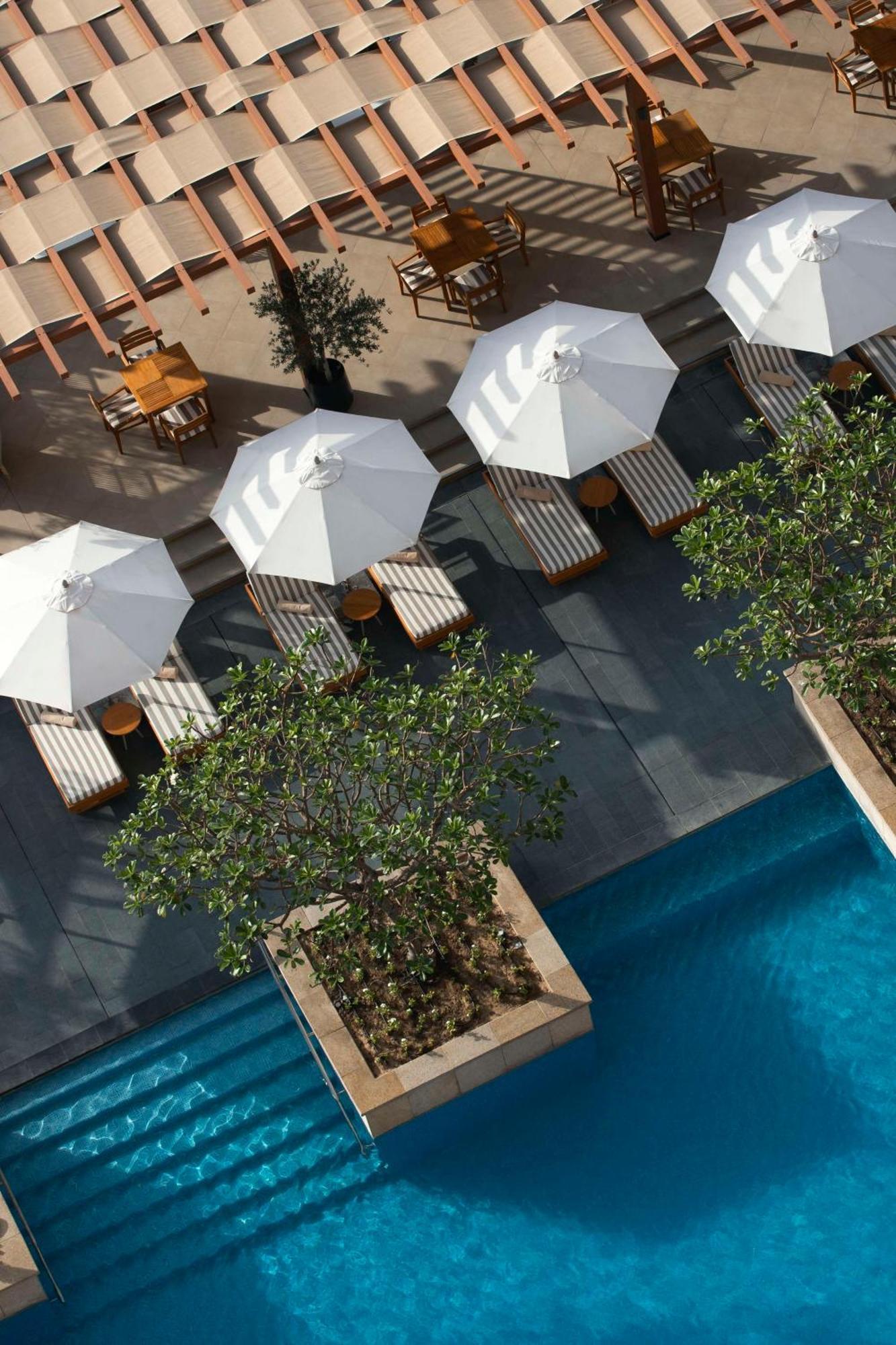 ОТЕЛЬ KEMPINSKI CENTRAL AVENUE DUBAI ДУБАЙ 5* (ОАЭ) - от 18121 RUB | NOCHI